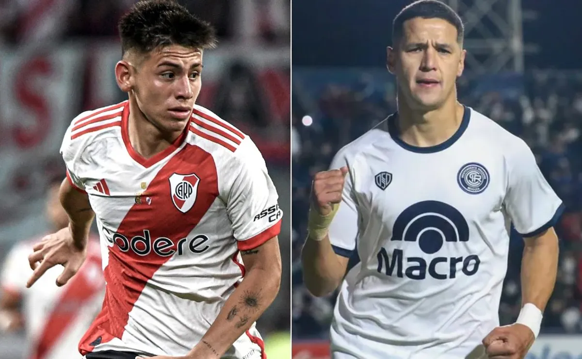 El Millonario recibe a La Lepra por la fecha 9 de la Copa de la Liga.