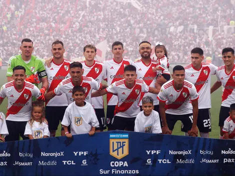 El apretado calendario de River para marzo