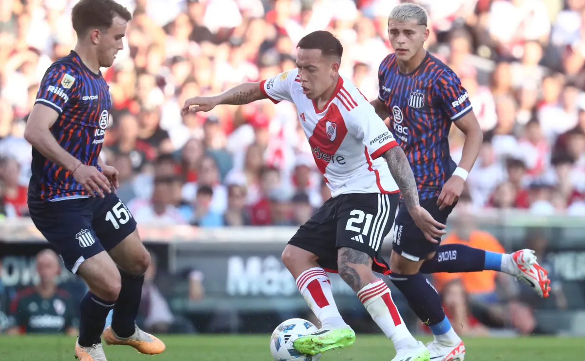 River y Talleres jugarán en Córdoba