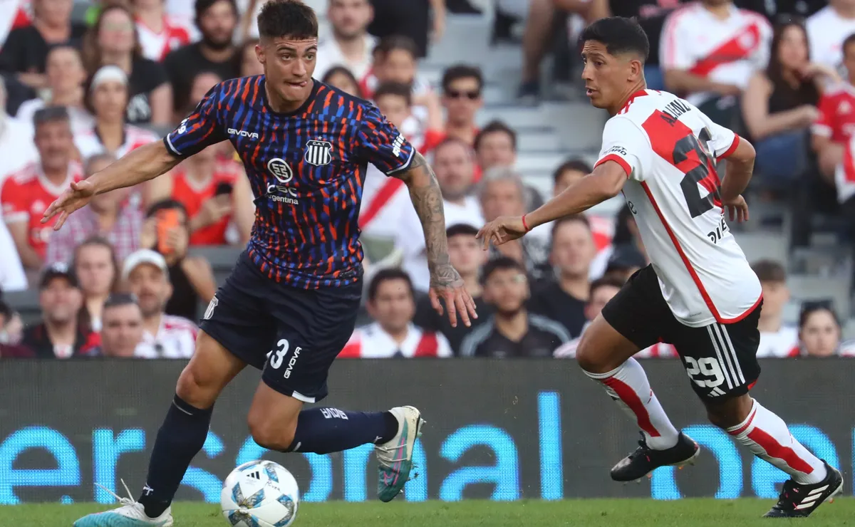 River enfrentará a Talleres en Córdoba