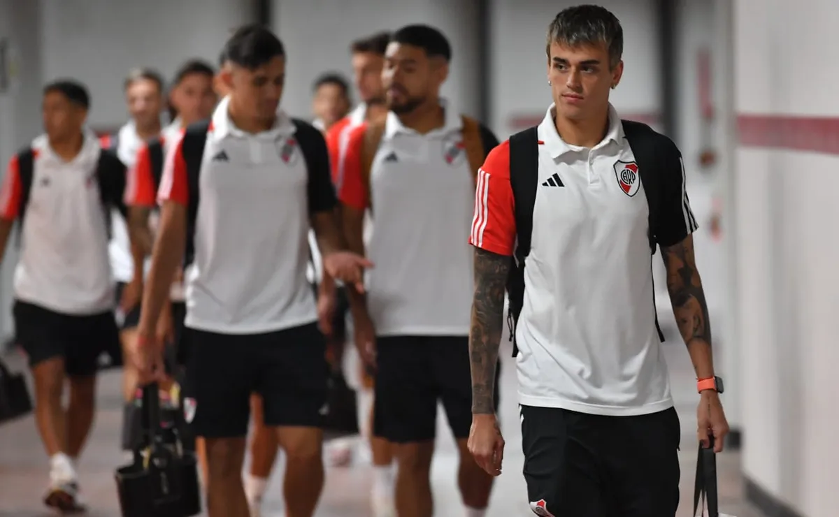 River está obligado a ganar esta noche. (Foto: Prensa River).