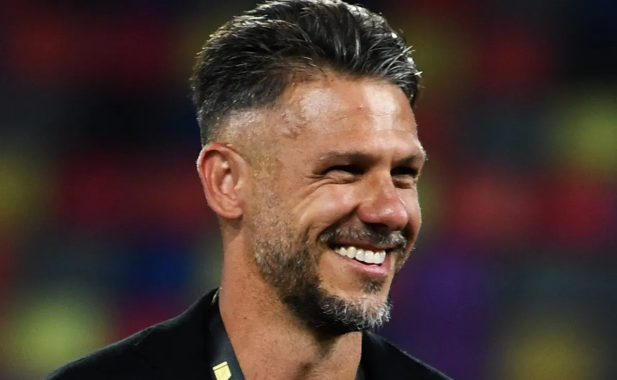 La noticia que Demichelis espera con ansias