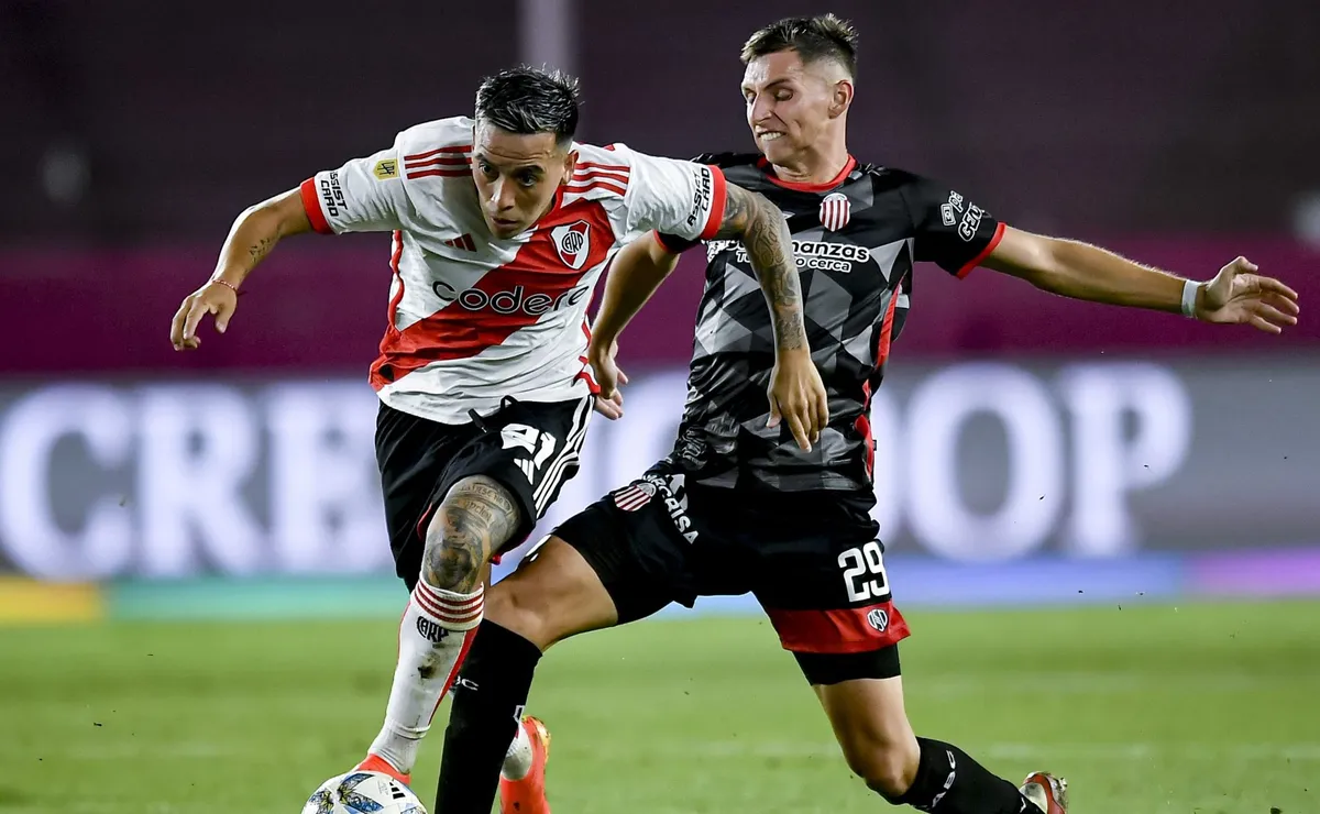 River venció 5-1 a Barracas la última vez que lo enfrentó en 2023, en cancha de Lanús.