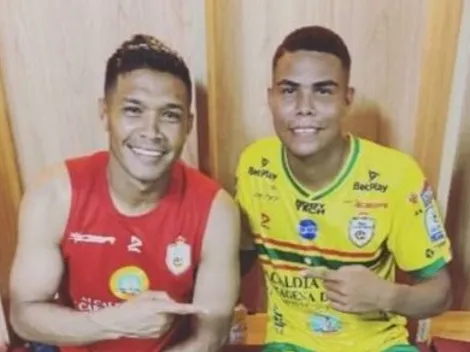 El delantero que en Colombia comparan con Luis Díaz y que Teófilo pidió para River