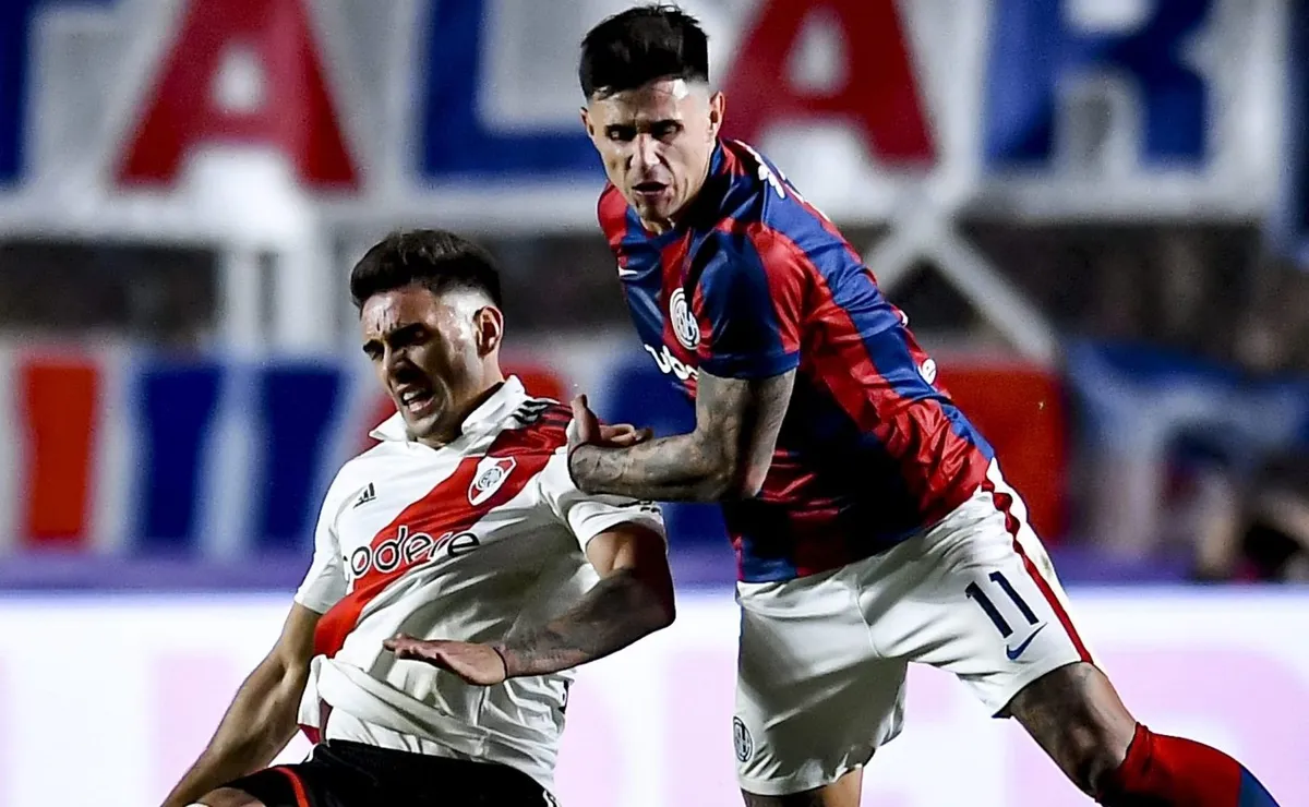 40 goles en 118 partidos, los números hasta el momento de Bareiro en CASLA.
