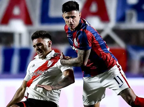 El delantero por el que podrían pelear River y Boca en el próximo mercado