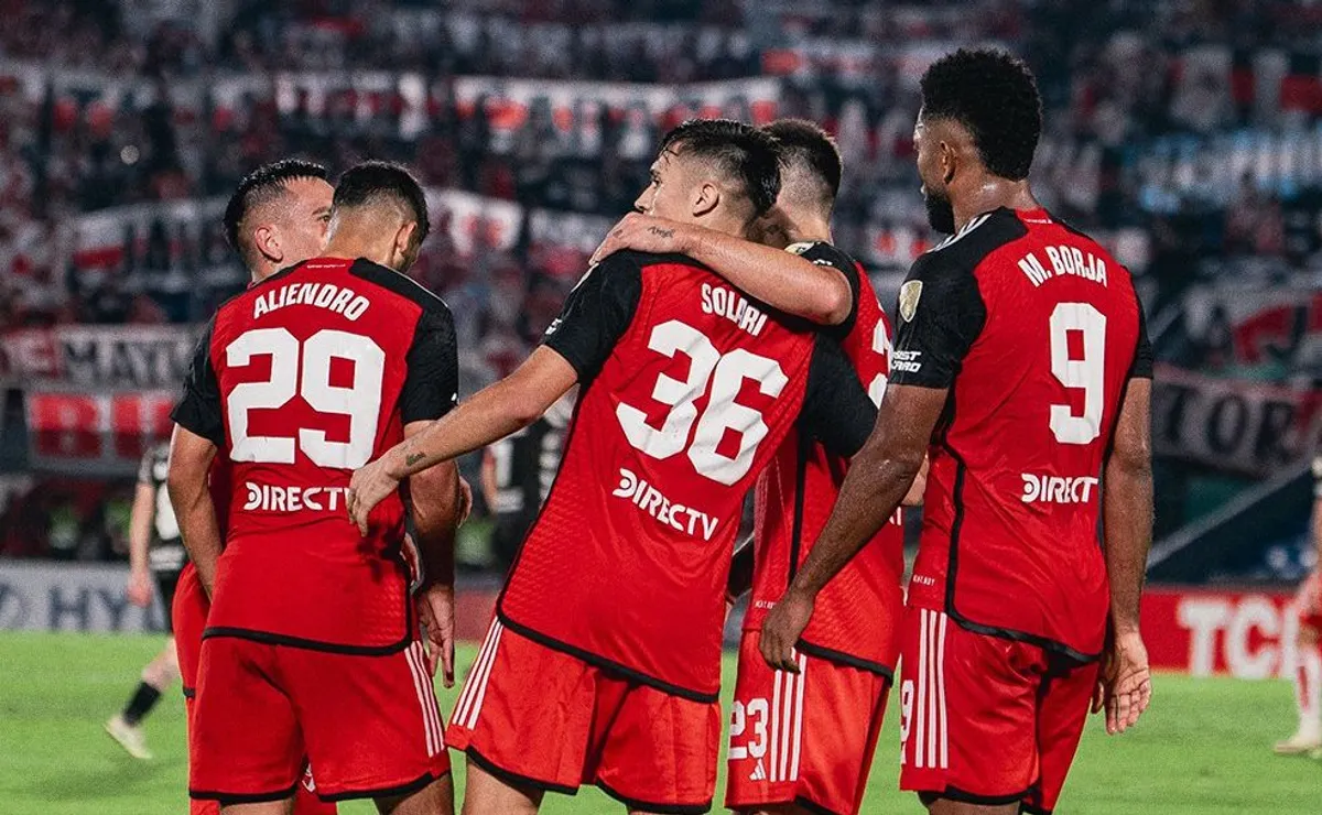 Foto: Prensa River.