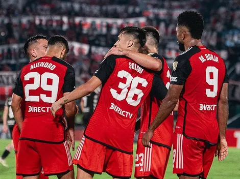 Se hace larga la espera: cuándo vuelve a jugar River por Copa Libertadores