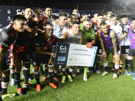 Copa Argentina: la posible fecha para River vs. Temperley