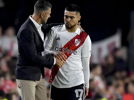 La movida de River para liberar un cupo de extranjero