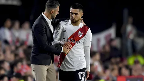 Paulo Díaz podría irse de River en este mercado de pases.