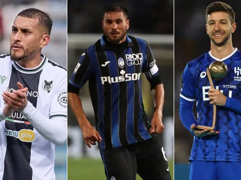 Atento River: Los argentinos que terminan su contrato el 30 de junio en el exterior