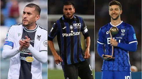 Pereyra, Palomino y Vietto, tres grandes jugadores que finalizan sus contratos a mitad de año