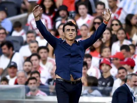 El DT de Vélez contó por qué el 0-5 vs River fue clave para llegar a la final