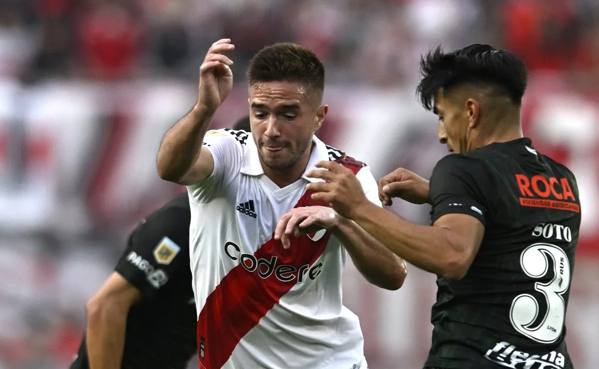 Palavecino fue pretendido por Inter Miami en el último mercado.