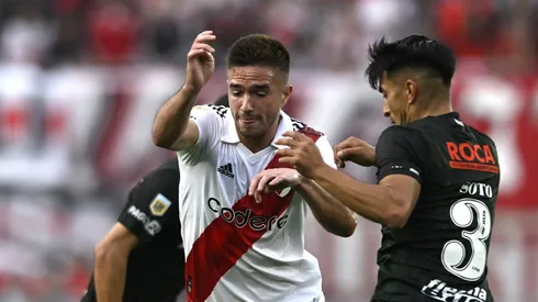 Palavecino fue pretendido por Inter Miami en el último mercado.