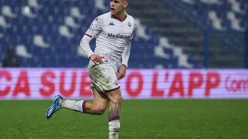 Martínez Quarta seguirá en la Fiorentina.