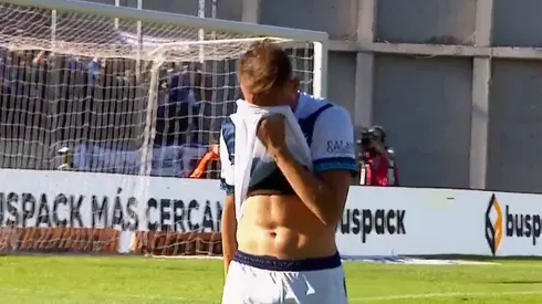 VIDEO | Braian Romero se fue expulsado en la semifinal, rompió en llanto y pidió perdón