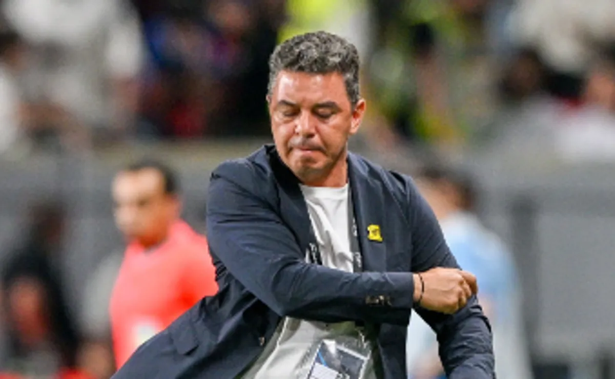 El Muñeco no le encontró la vuelta al fútbol árabe.