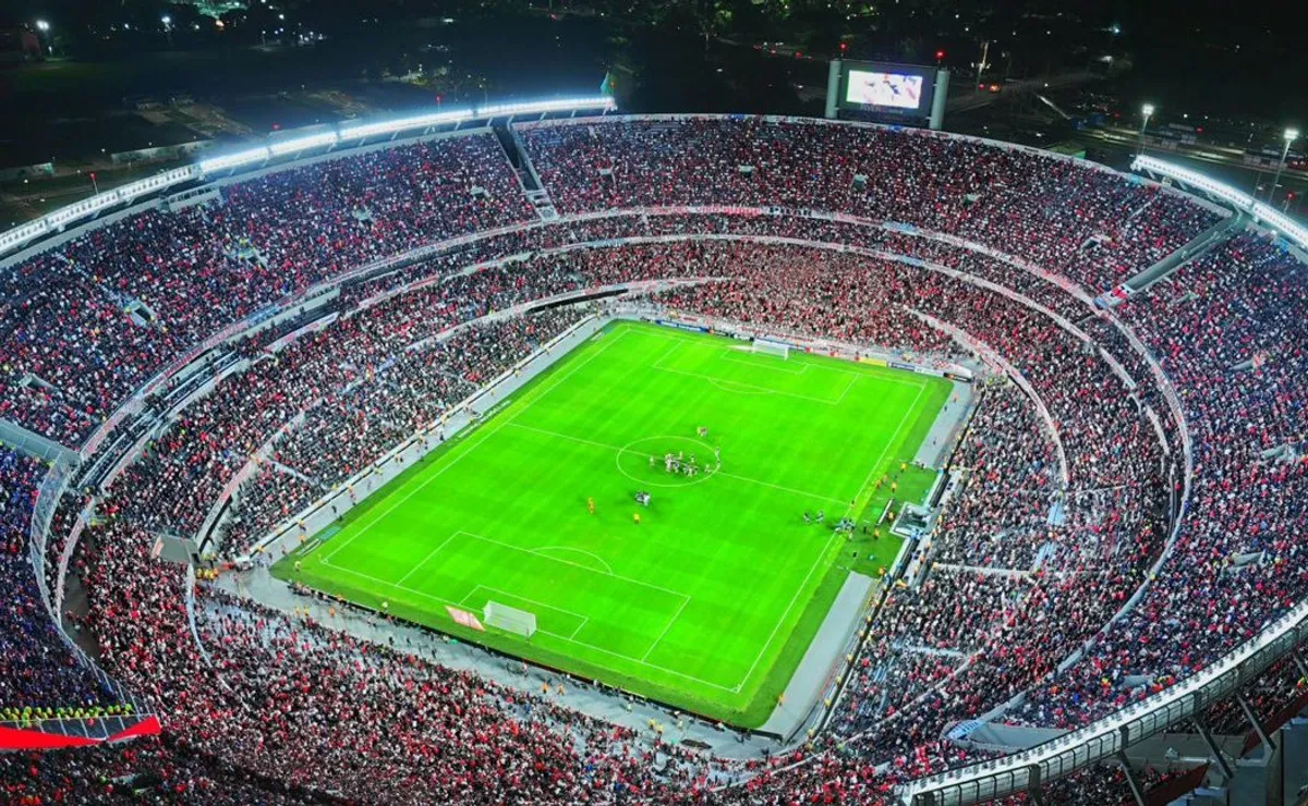 El Monumental estará colmado para el reestreno de Gallardo.