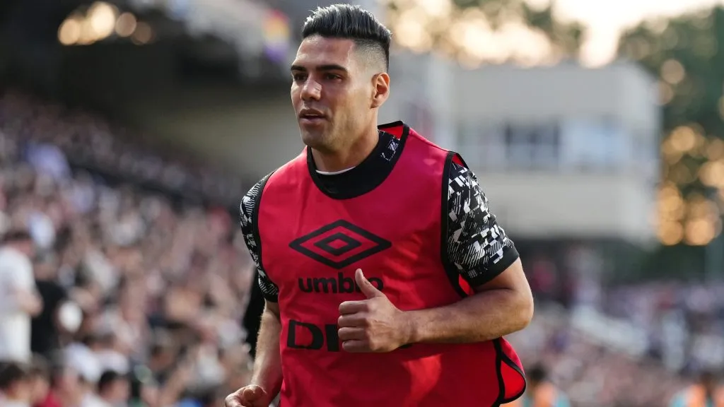 Radamel Falcao no continuará en el fútbol español la próxima temporada.