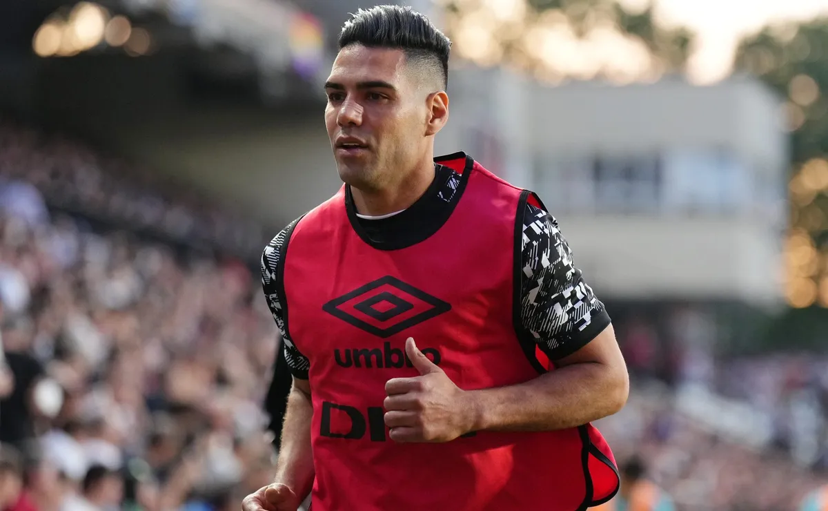 Radamel Falcao no continuará en el fútbol español la próxima temporada.
