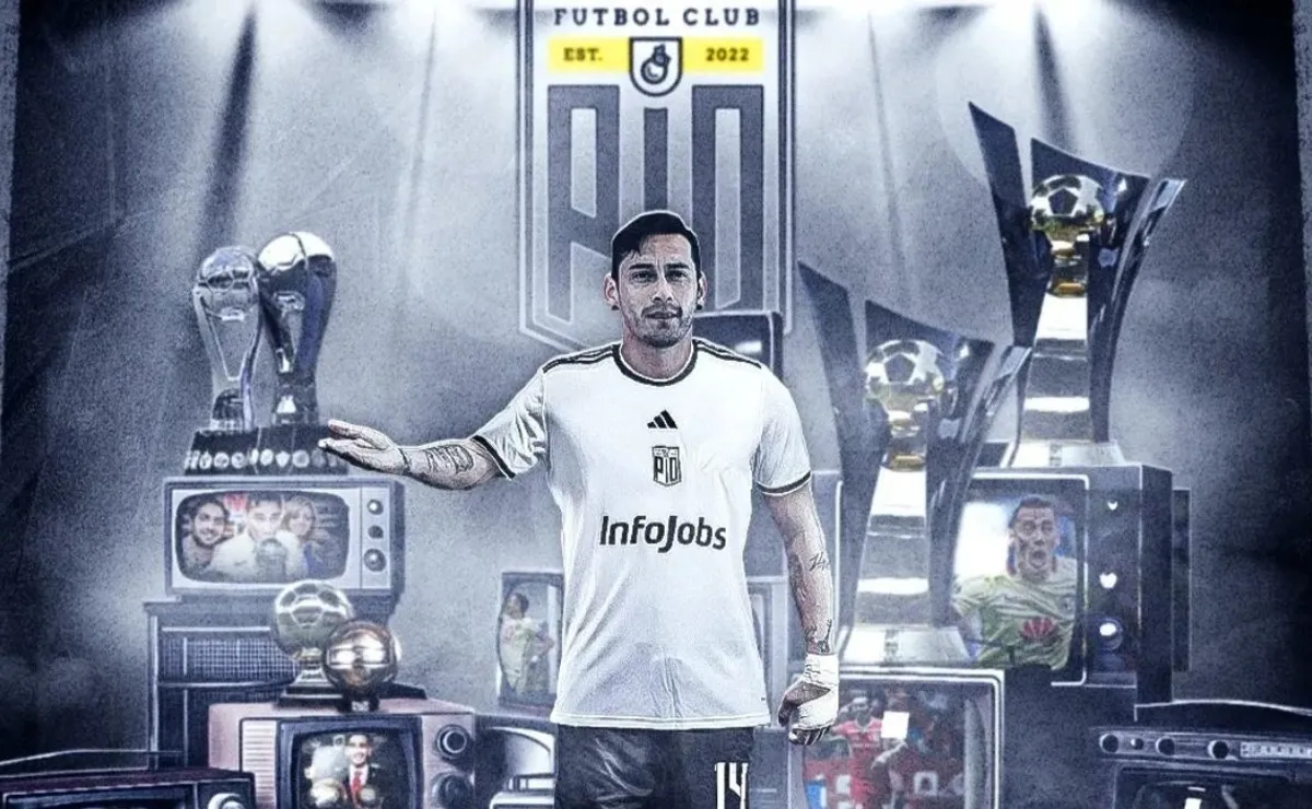 Rubens Sambueza formará parte de la Kings League en los próximos días.