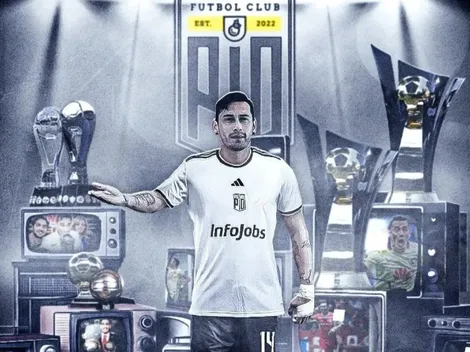 El ex-River que jugará en la Kings League