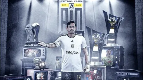 Rubens Sambueza formará parte de la Kings League en los próximos días.