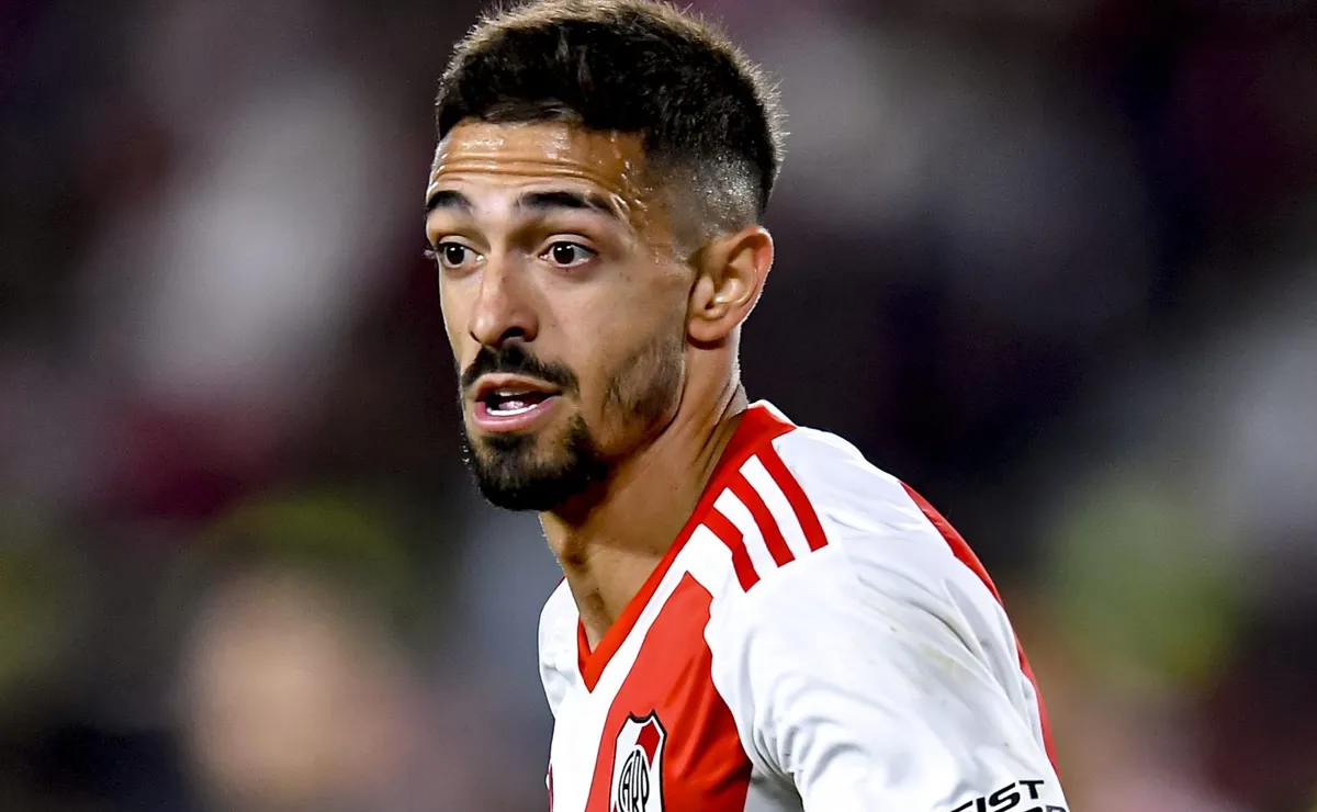 Lanzini prometió más de lo que generó con su ingreso.