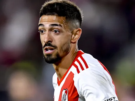 Momentos decisivos para la continuidad de Lanzini