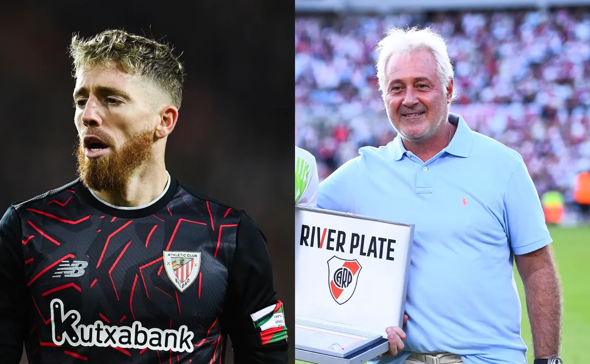 Patanian habló de Muniain