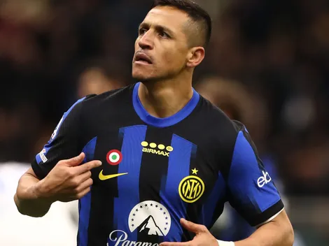 La decisión que habría tomado River ante la salida de Alexis Sánchez de Inter