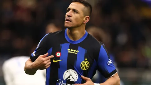 Alexis Sánchez queda libre el 30 de junio.