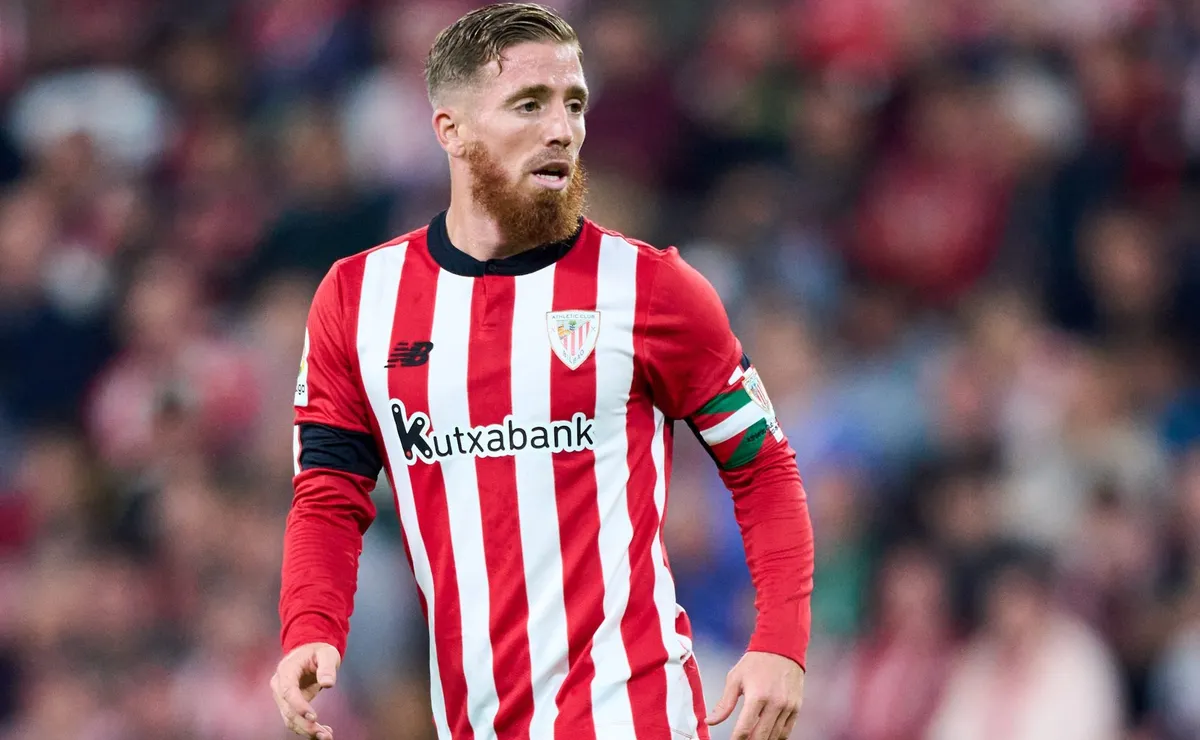 Iker Muniain quiso jugar en River pero lo hará en San Lorenzo.