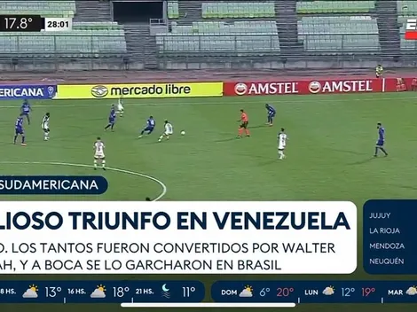 La INSÓLITA gastada a Boca en TN que enloqueció a los hinchas de River