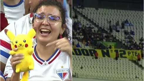 Estallaron los memes del papelón de Boca vs. Fortaleza en Brasil.