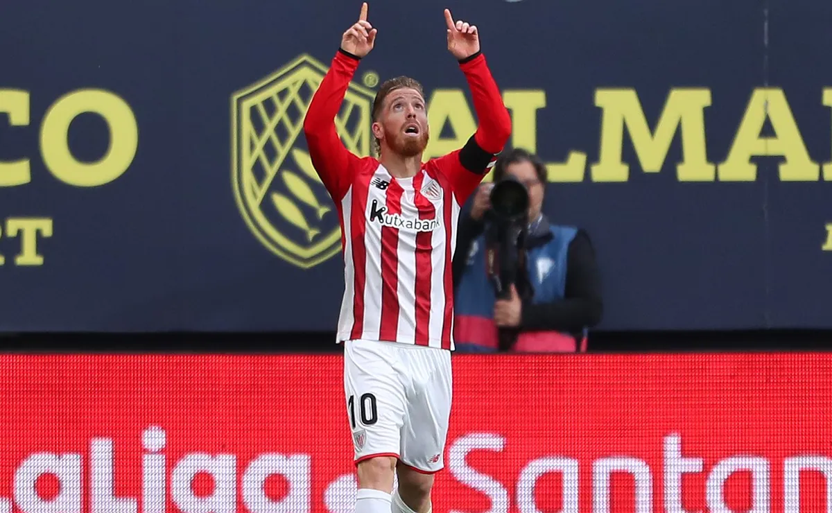 Muniain quedó libre del Athletic Bilbao, el único club en el que jugó en su carrera, el pasado 30 de junio. Foto: Getty