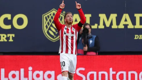 Muniain quedó libre del Athletic Bilbao, el único club en el que jugó en su carrera, el pasado 30 de junio. Foto: Getty