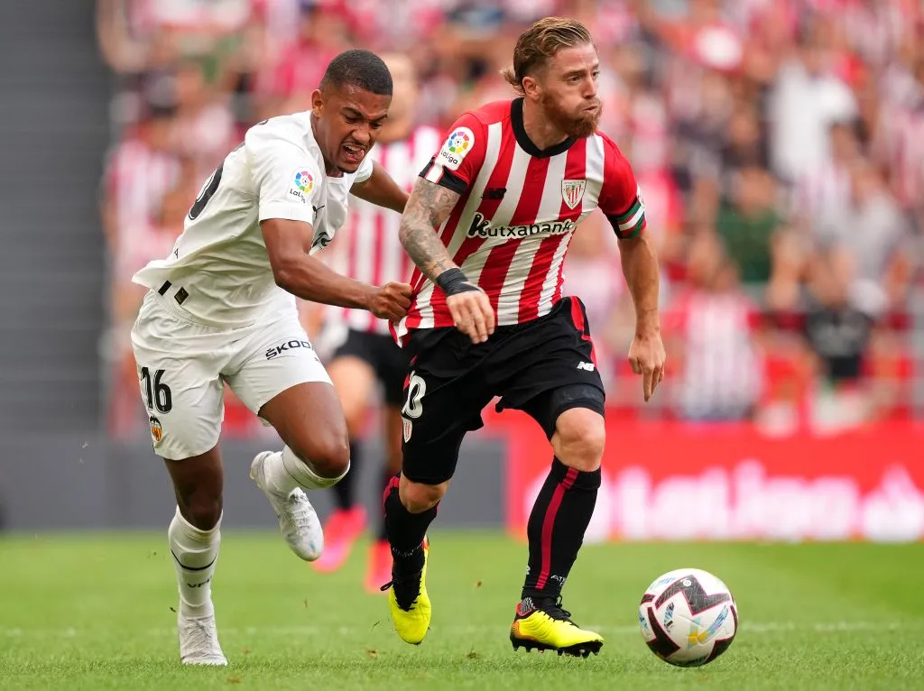 Muniain podría jugar en River. (Getty)