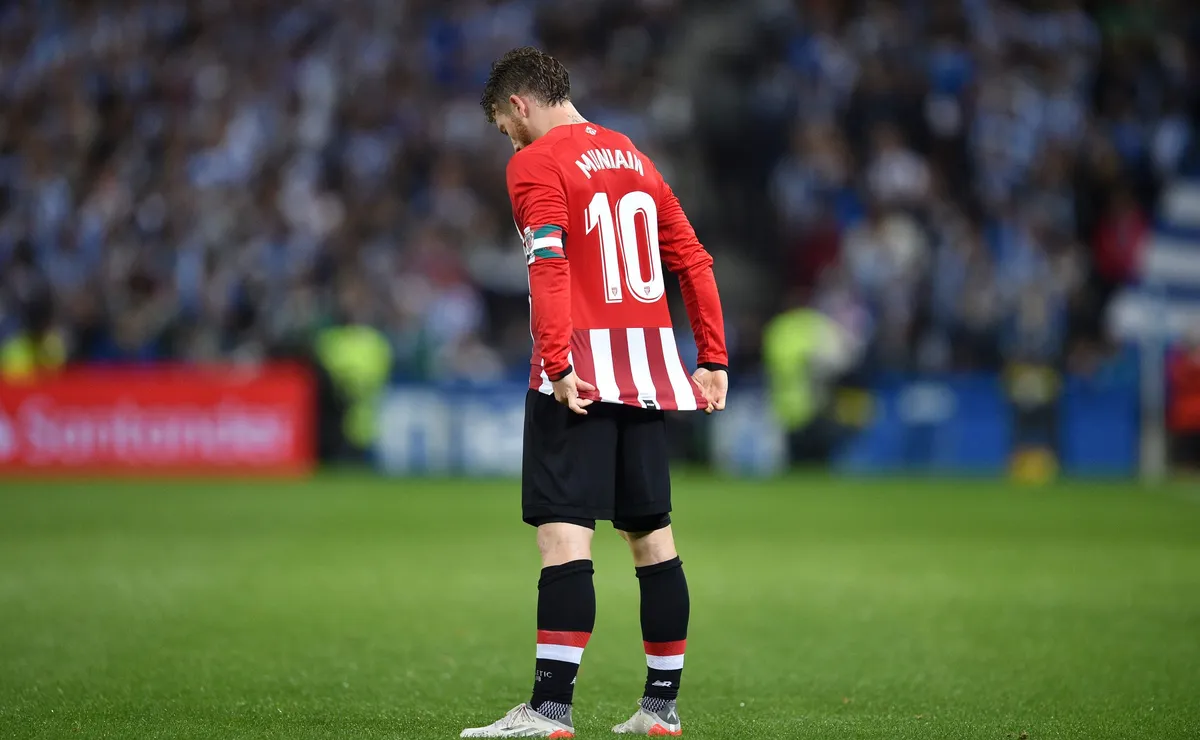 Iker Muniain jugará en el fútbol argentino.