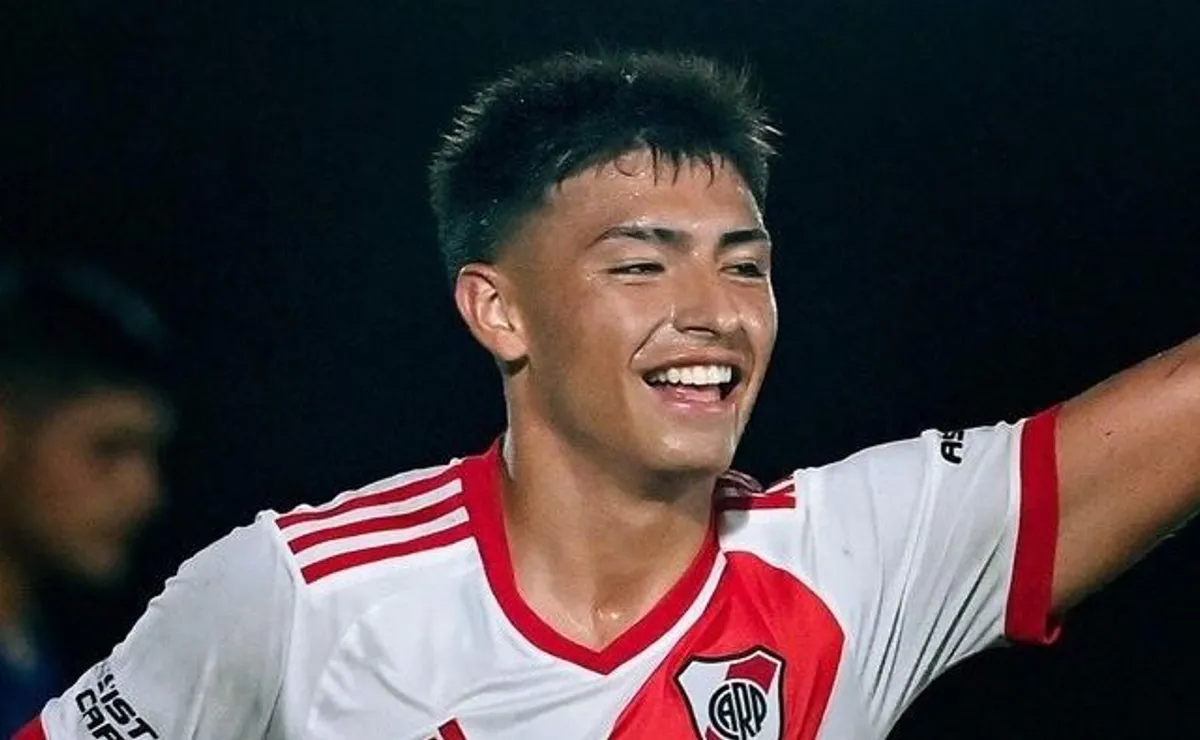 Ruberto sigue jugando en Reserva.