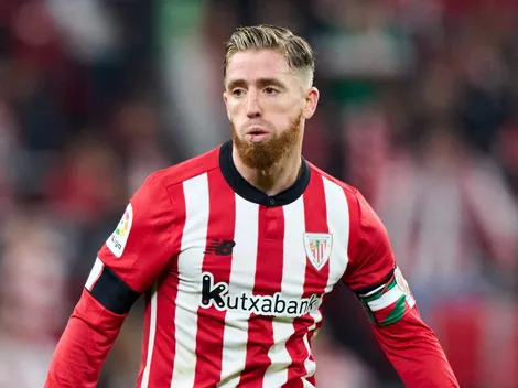 ¿Se acerca a River? El guiño de Iker Muniaín para los hinchas