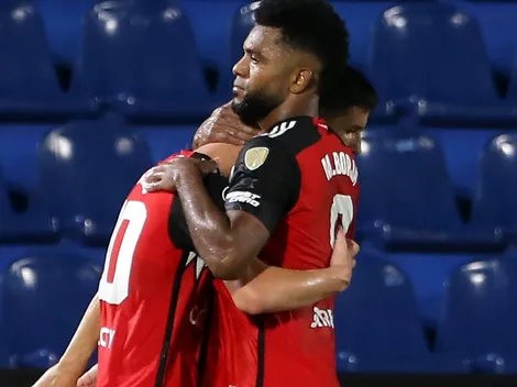 River vs. Libertad: resumen, mejores jugadas y goles de la victoria