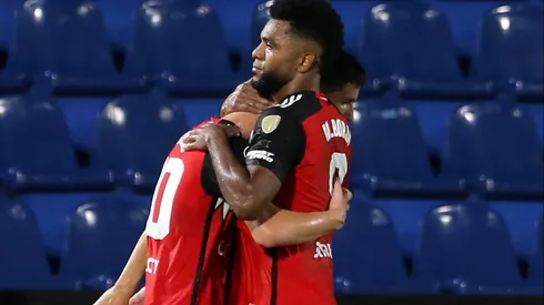 River ganó en Paraguay.