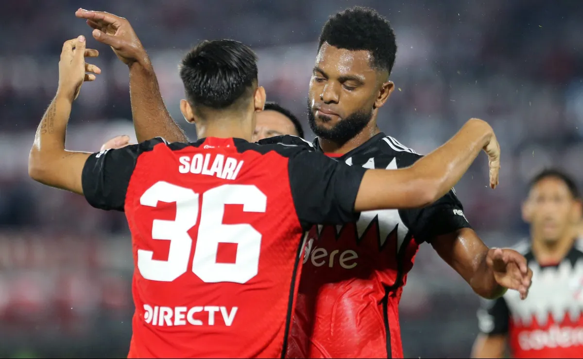 El Millonario volvió a ganar y sigue a paso firme en la Copa Libertadores.
