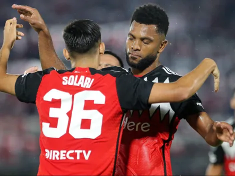 Triunfazo de River vs. Libertad: así quedó la tabla de posiciones del Grupo H