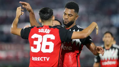 El Millonario volvió a ganar y sigue a paso firme en la Copa Libertadores.