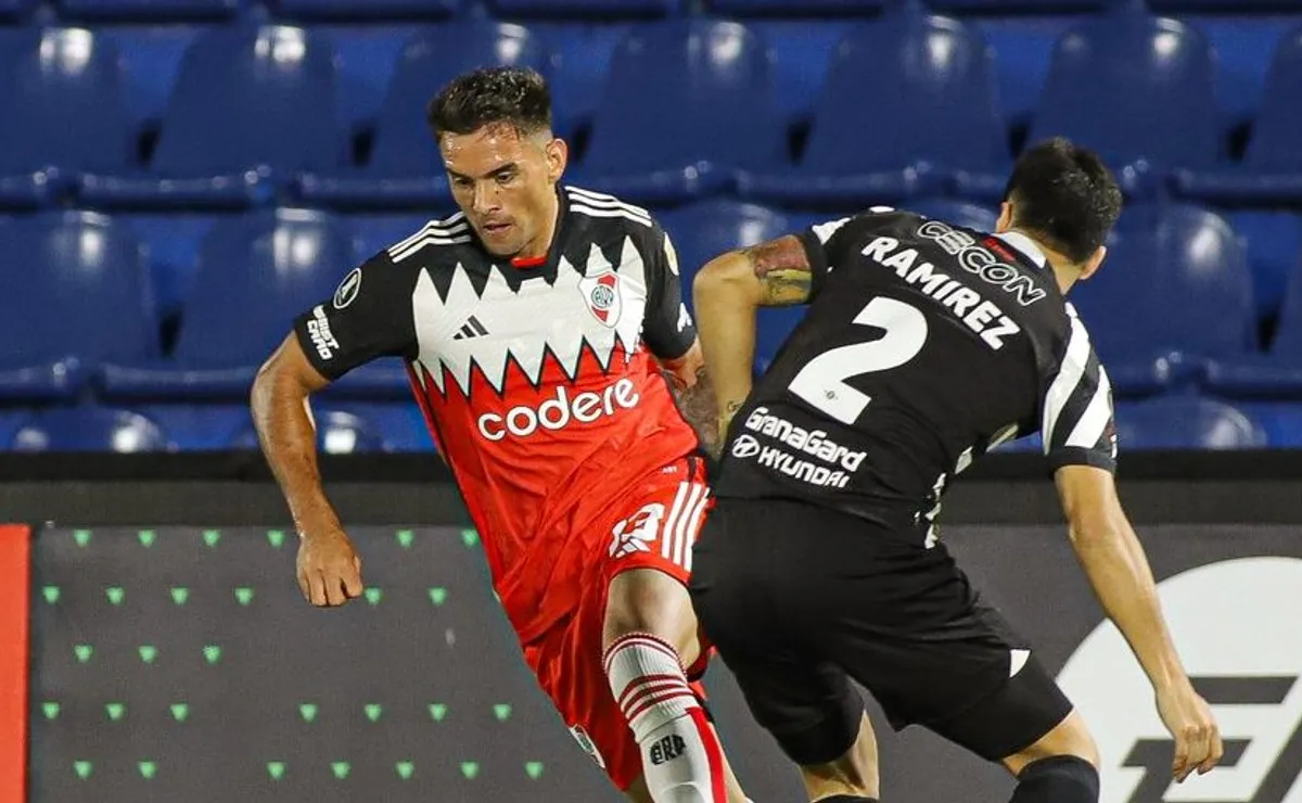 El Millonario se mide ante Libertad en el Monumental.