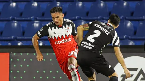 El Millonario se mide ante Libertad en el Monumental.